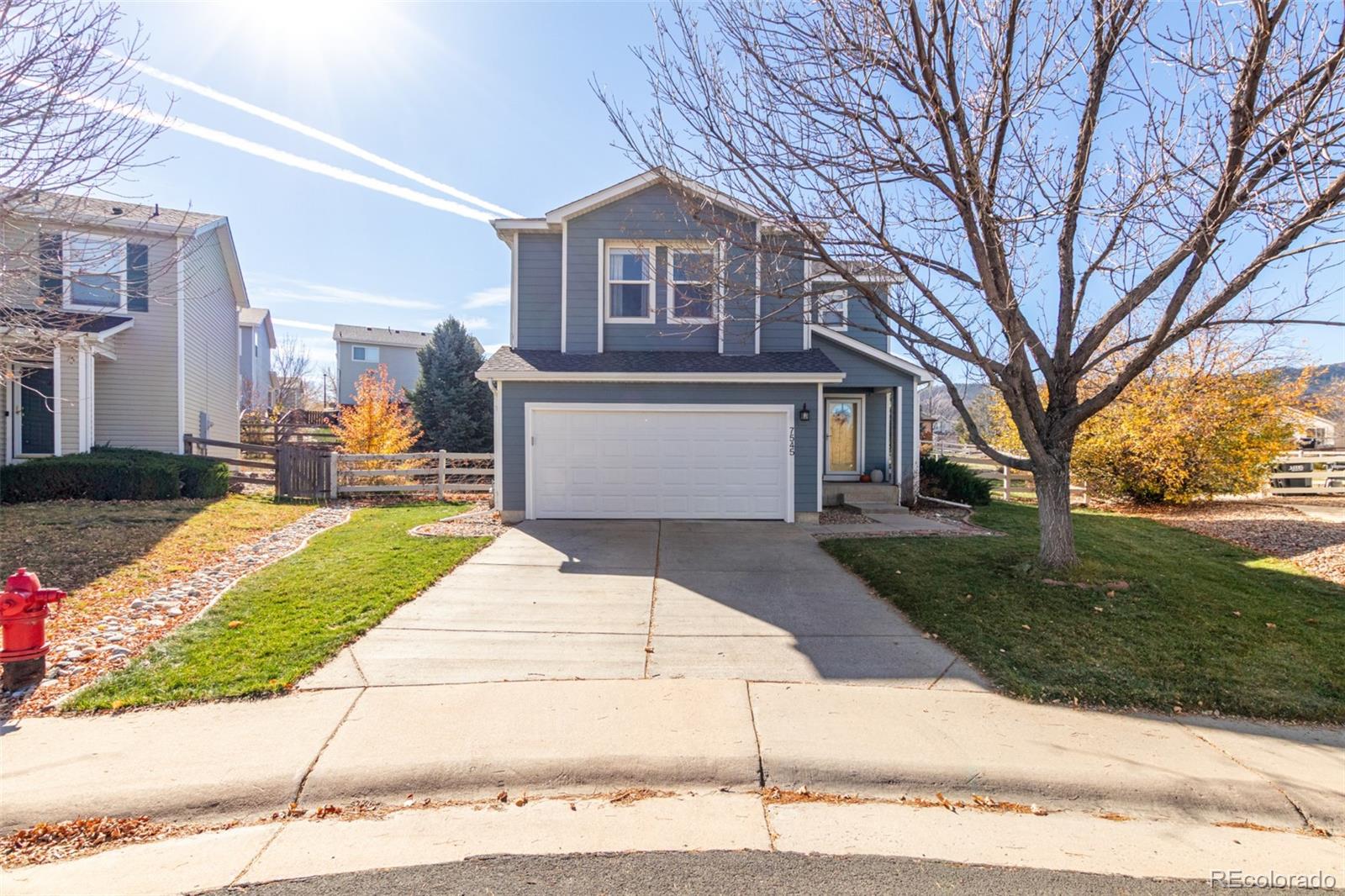 MLS Image #2 for 7545  brown bear way,littleton, Colorado