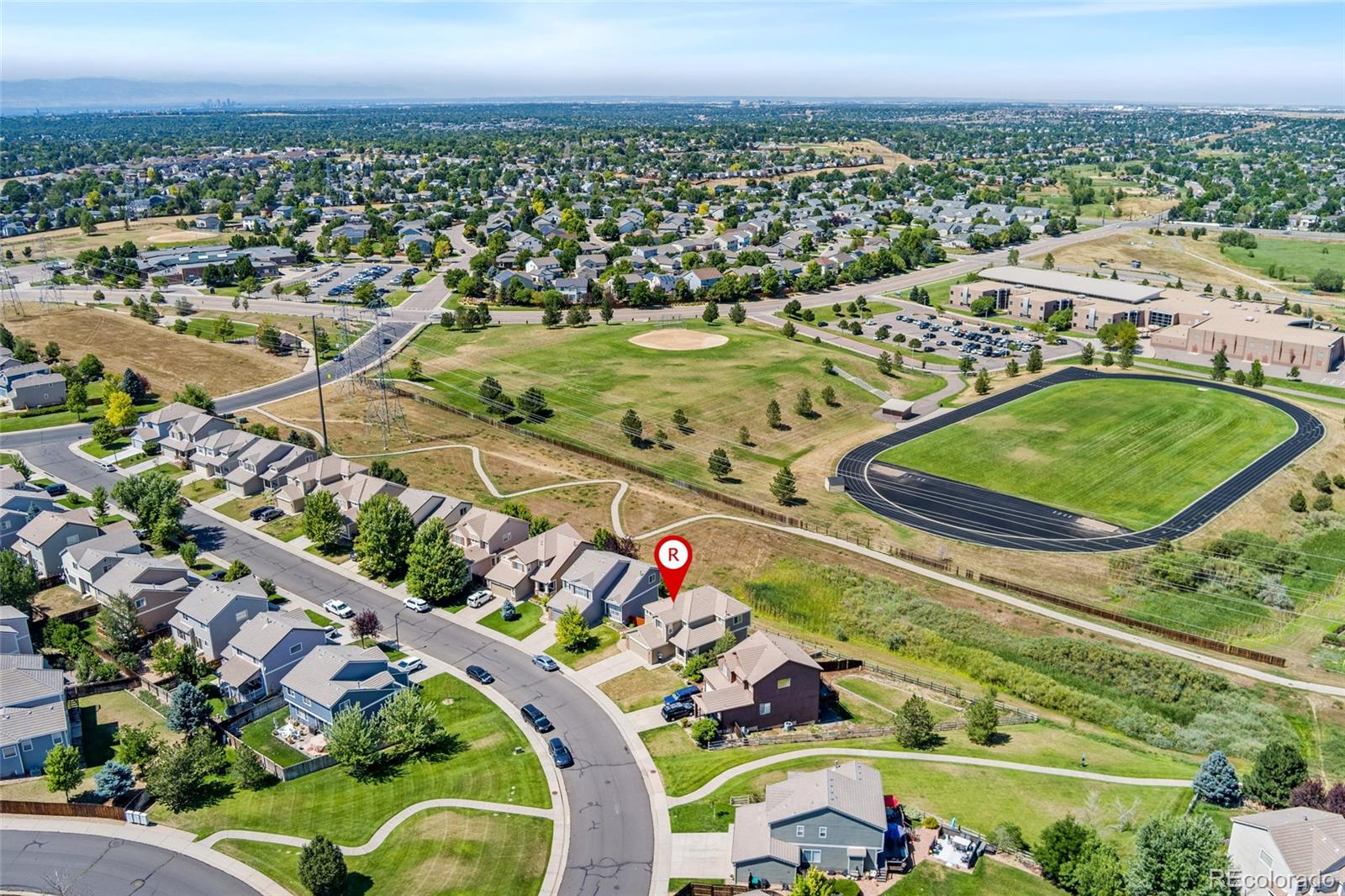 MLS Image #1 for 20551 e union avenue,aurora, Colorado