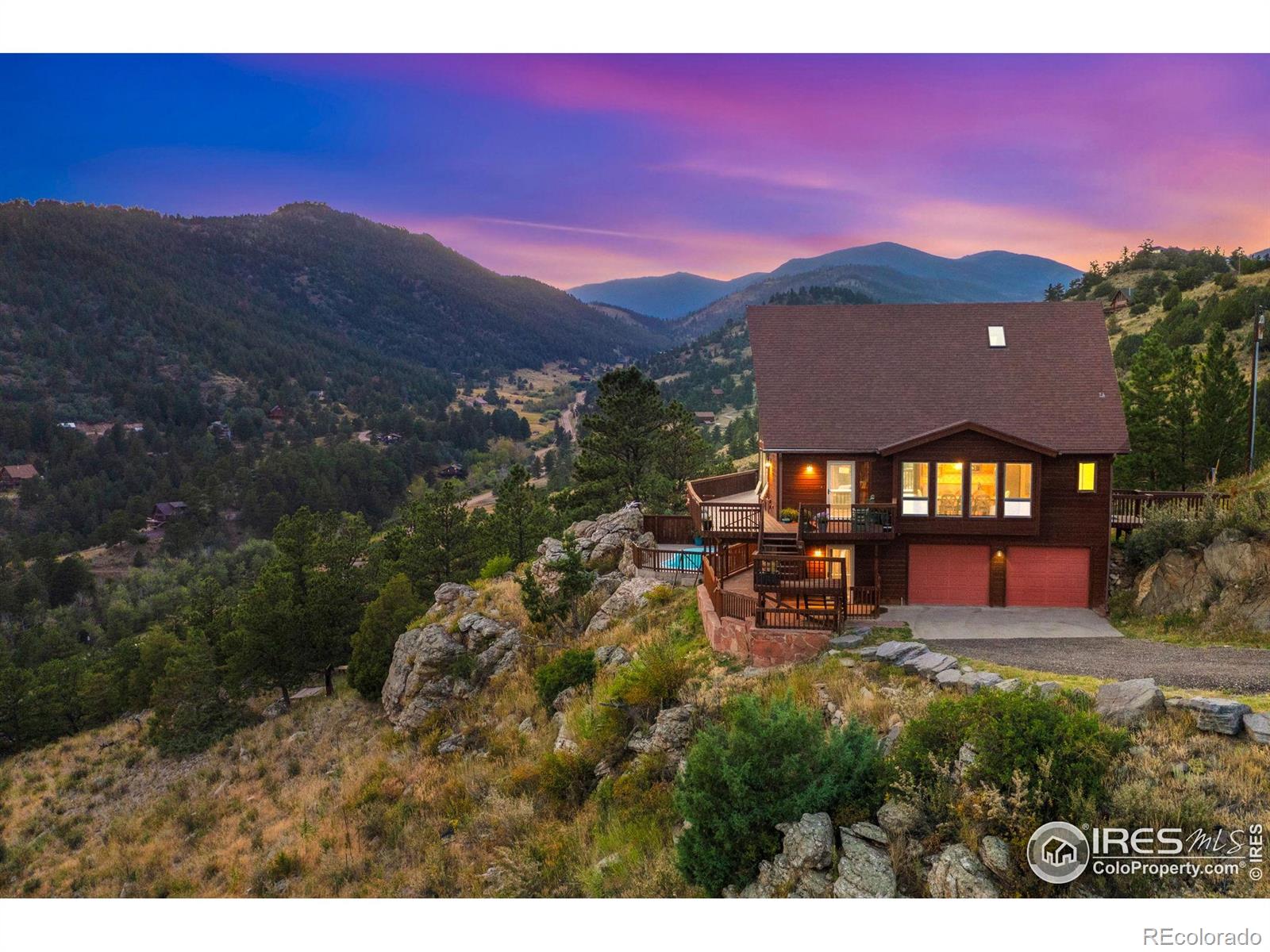 MLS Image #34 for 532  elkridge drive,glen haven, Colorado