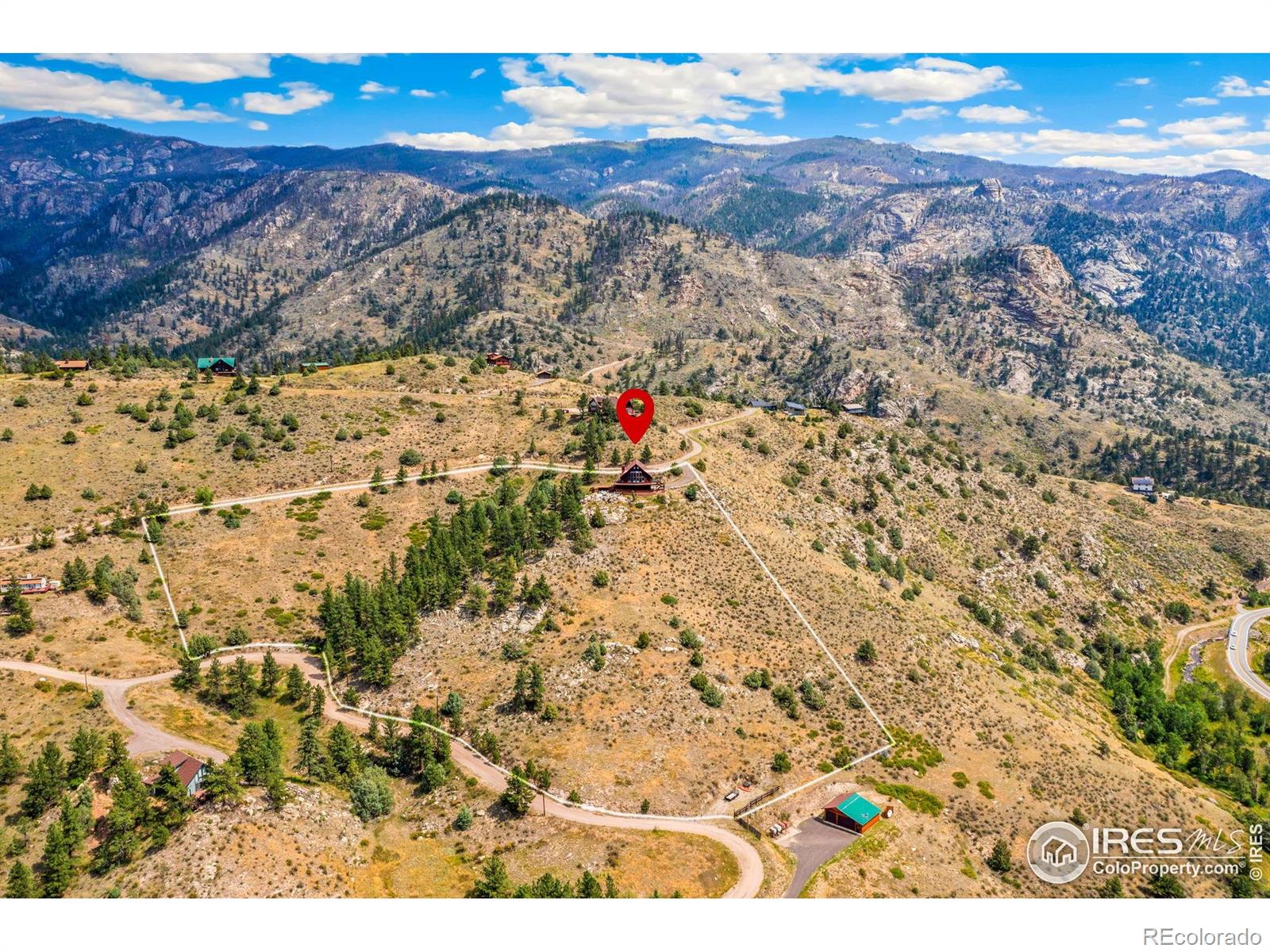 MLS Image #35 for 532  elkridge drive,glen haven, Colorado