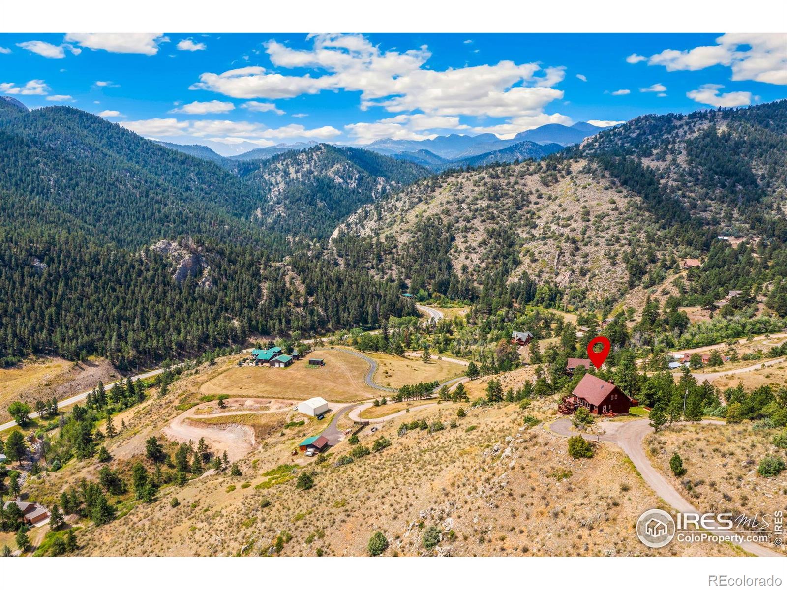 MLS Image #36 for 532  elkridge drive,glen haven, Colorado
