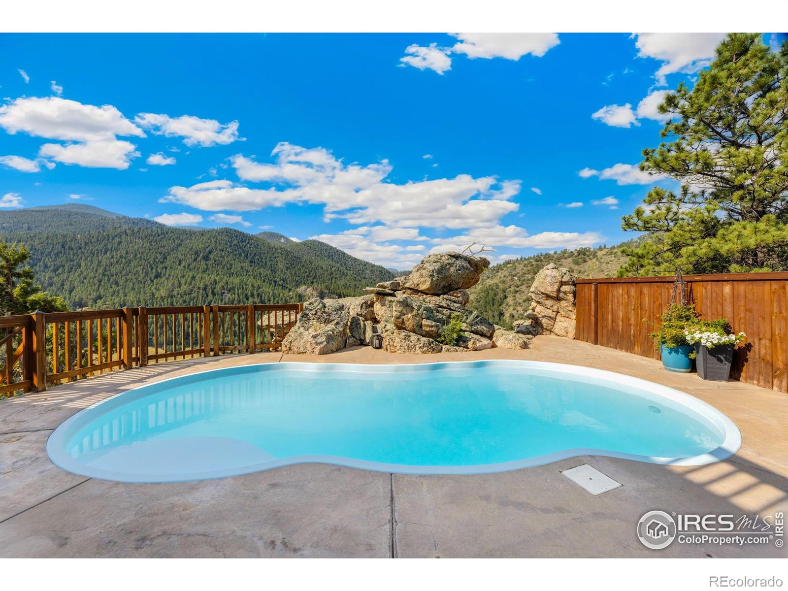 MLS Image #42 for 532  elkridge drive,glen haven, Colorado