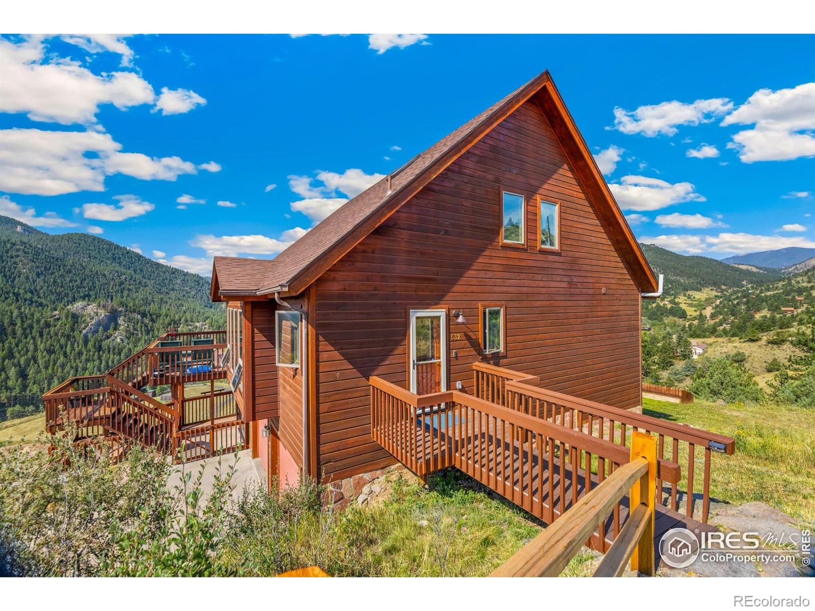 MLS Image #45 for 532  elkridge drive,glen haven, Colorado