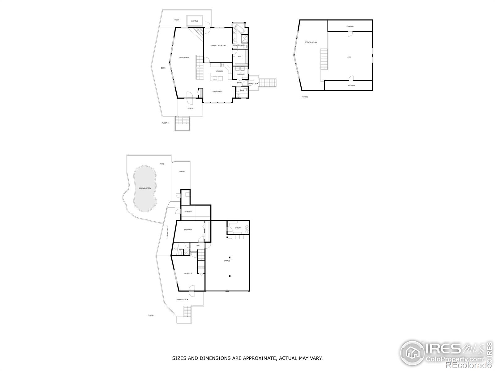 MLS Image #46 for 532  elkridge drive,glen haven, Colorado