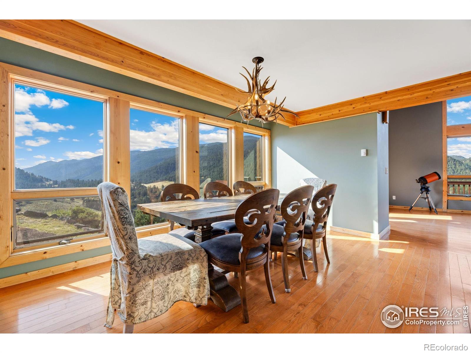 MLS Image #6 for 532  elkridge drive,glen haven, Colorado