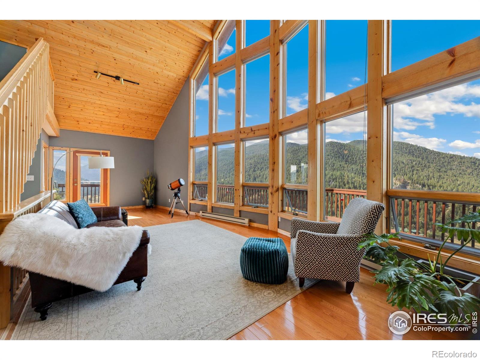 MLS Image #8 for 532  elkridge drive,glen haven, Colorado