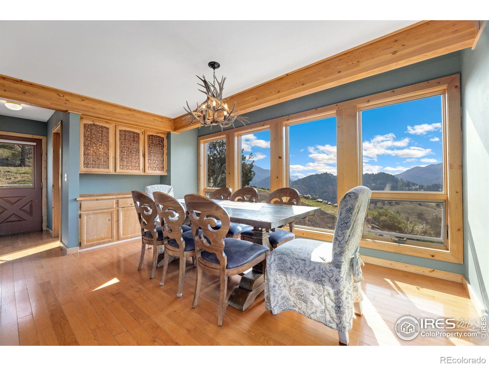 MLS Image #9 for 532  elkridge drive,glen haven, Colorado