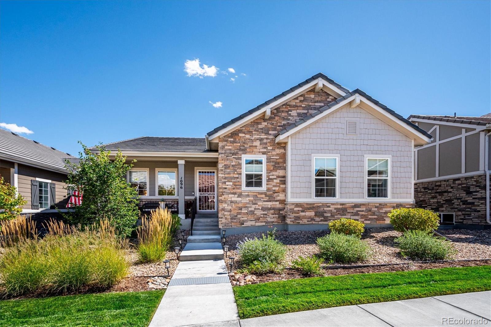 MLS Image #0 for 1096  brocade drive,highlands ranch, Colorado