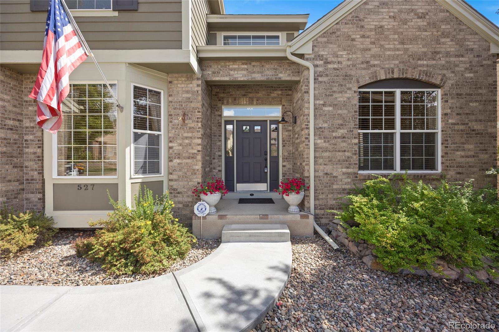 MLS Image #1 for 527  stonemont drive,castle pines, Colorado