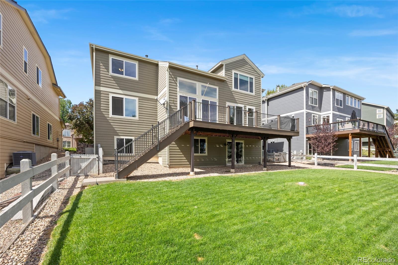 MLS Image #2 for 527  stonemont drive,castle pines, Colorado