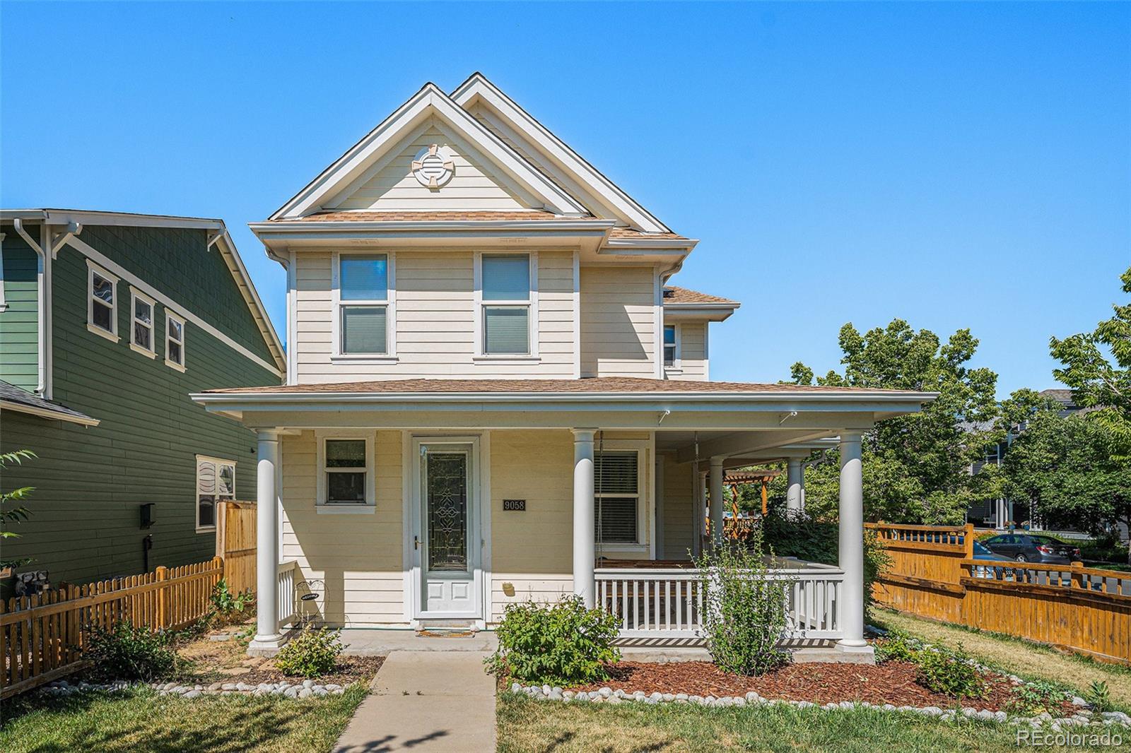 MLS Image #1 for 9058 e 23rd avenue,denver, Colorado