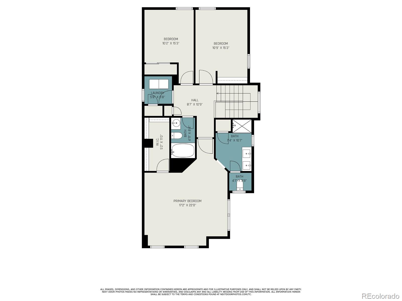 MLS Image #21 for 9058 e 23rd avenue,denver, Colorado