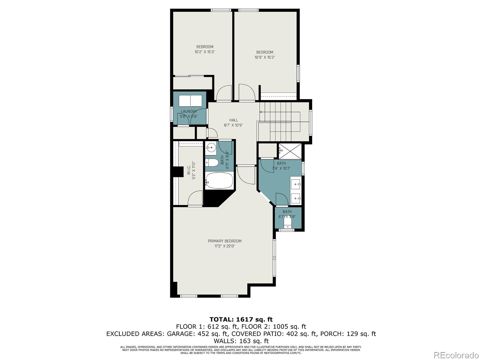 MLS Image #22 for 9058 e 23rd avenue,denver, Colorado