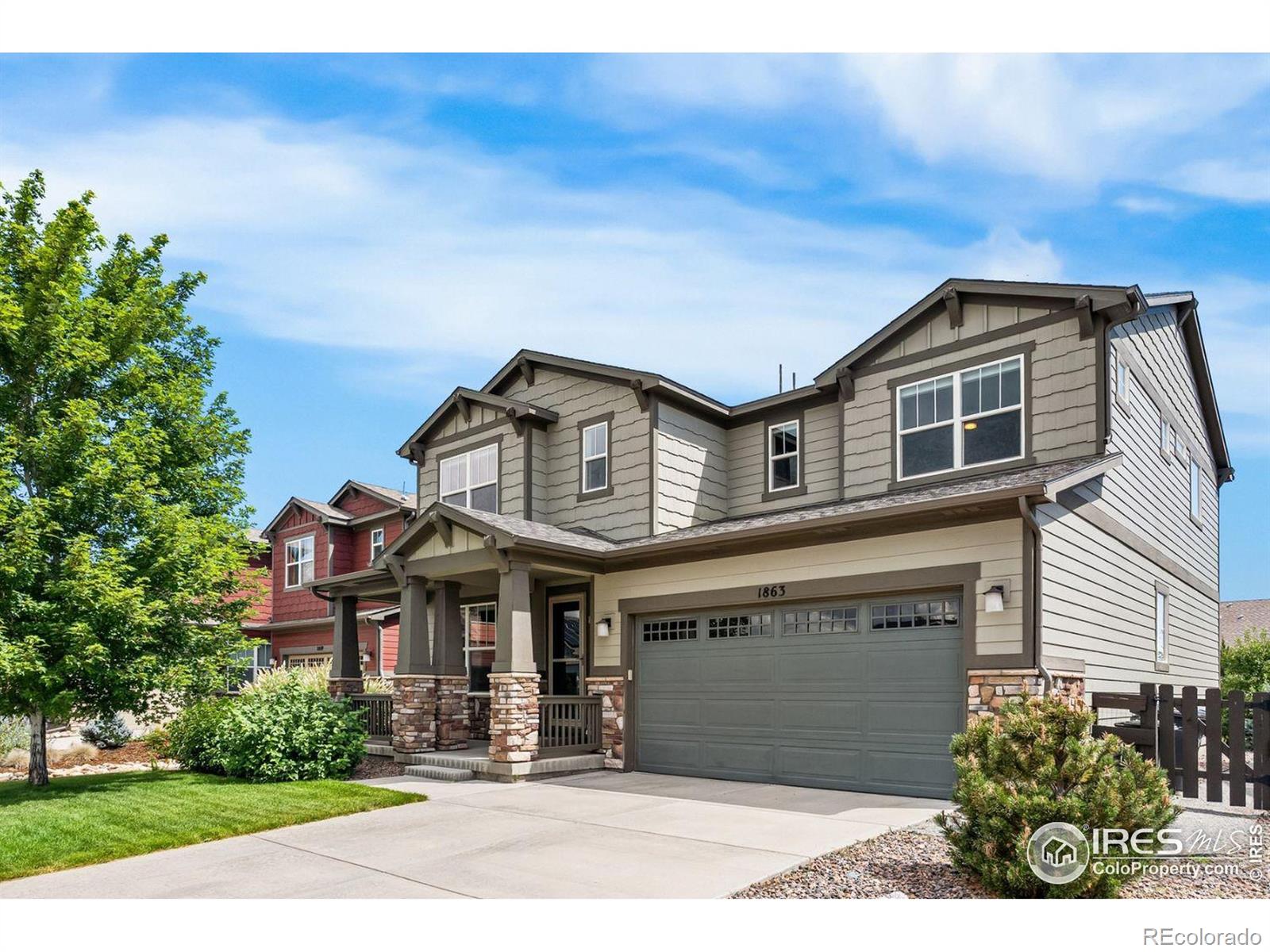 MLS Image #0 for 1863  pioneer circle,lafayette, Colorado