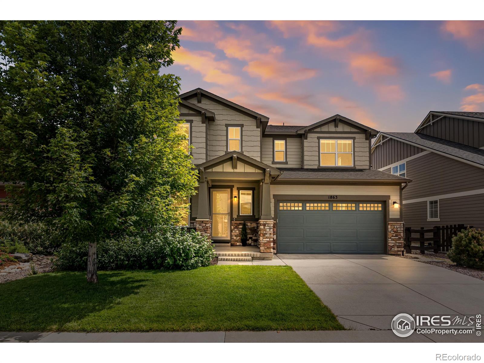 MLS Image #45 for 1863  pioneer circle,lafayette, Colorado