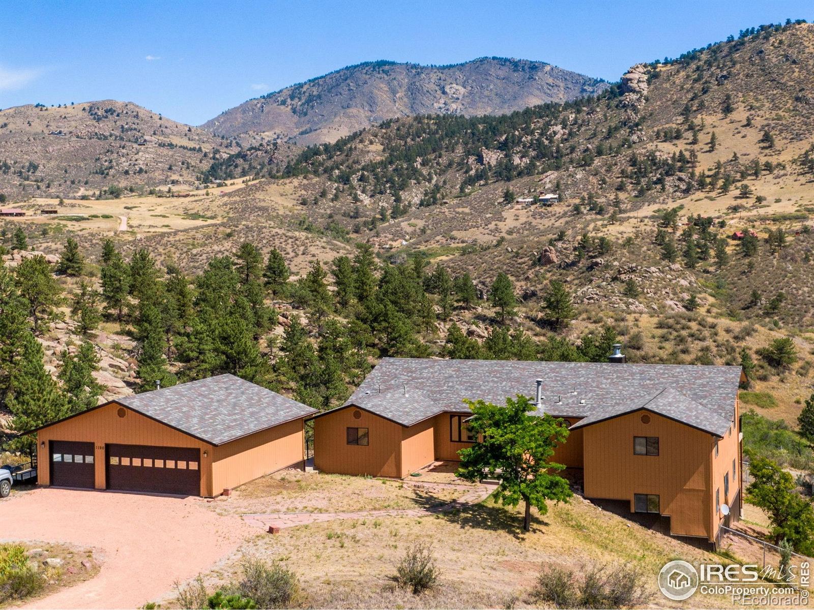 MLS Image #1 for 1190  lonestar road,lyons, Colorado