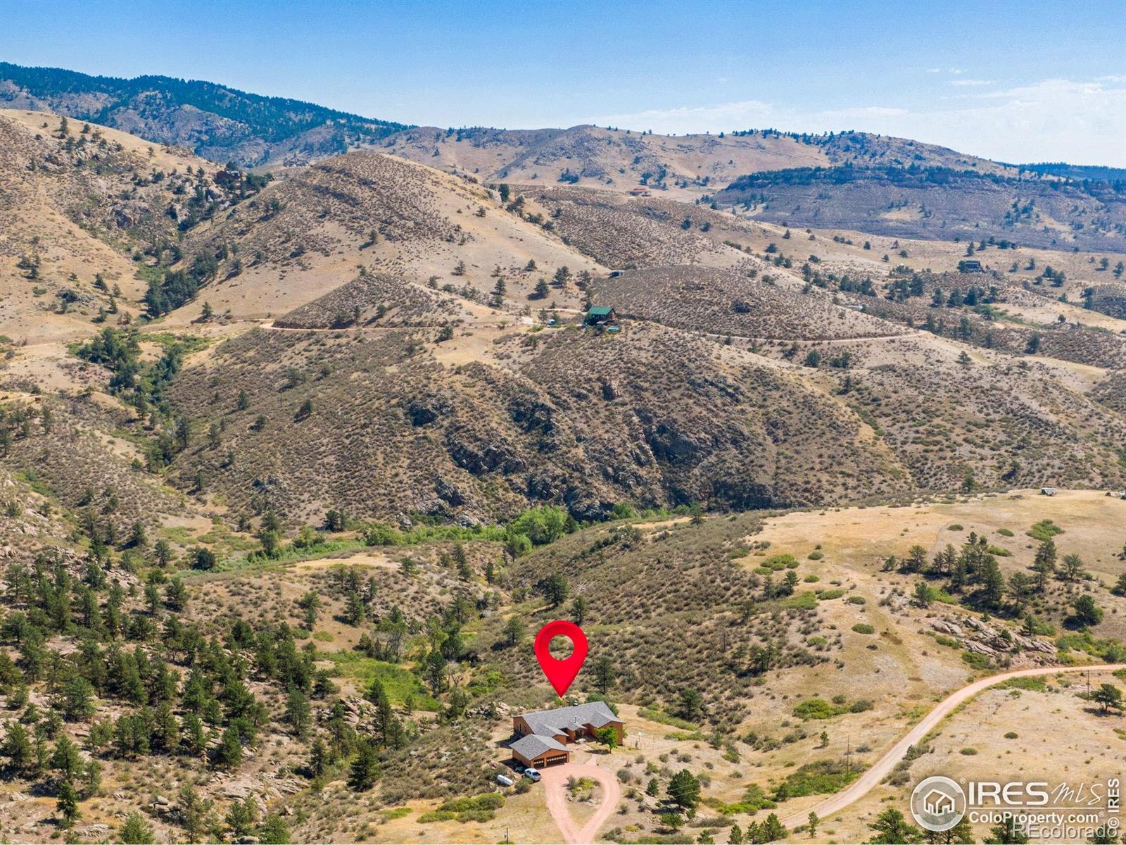 MLS Image #2 for 1190  lonestar road,lyons, Colorado
