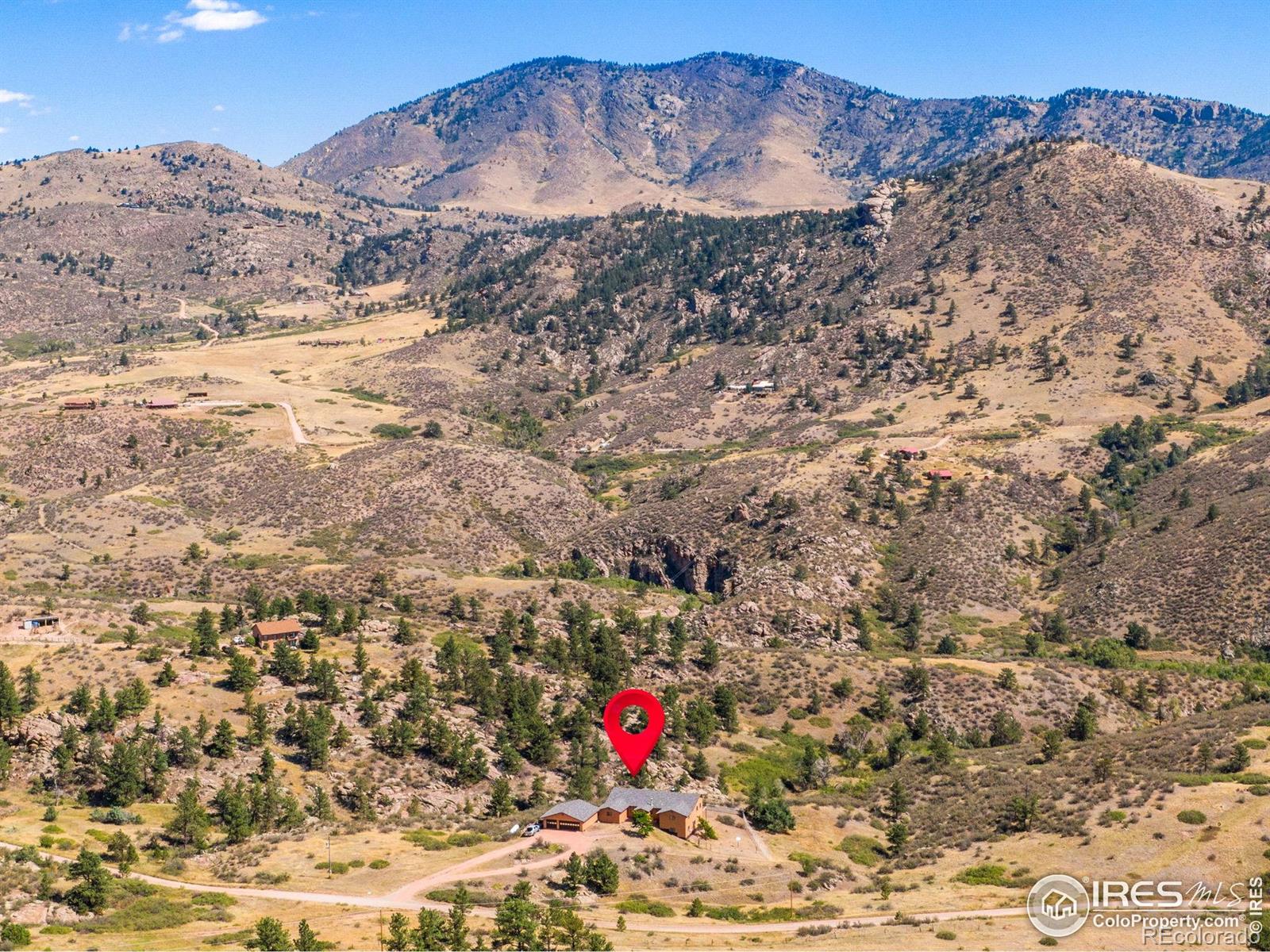 MLS Image #3 for 1190  lonestar road,lyons, Colorado