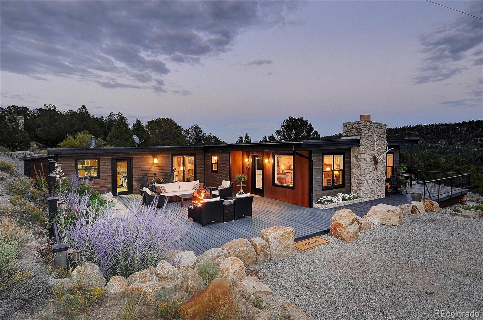 MLS Image #1 for 16821  county road 162 ,nathrop, Colorado