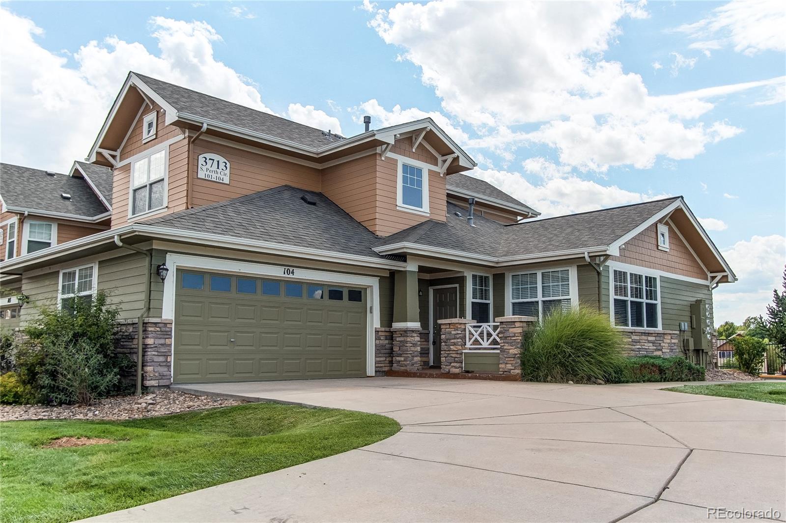 MLS Image #0 for 3713 s perth circle 104,aurora, Colorado