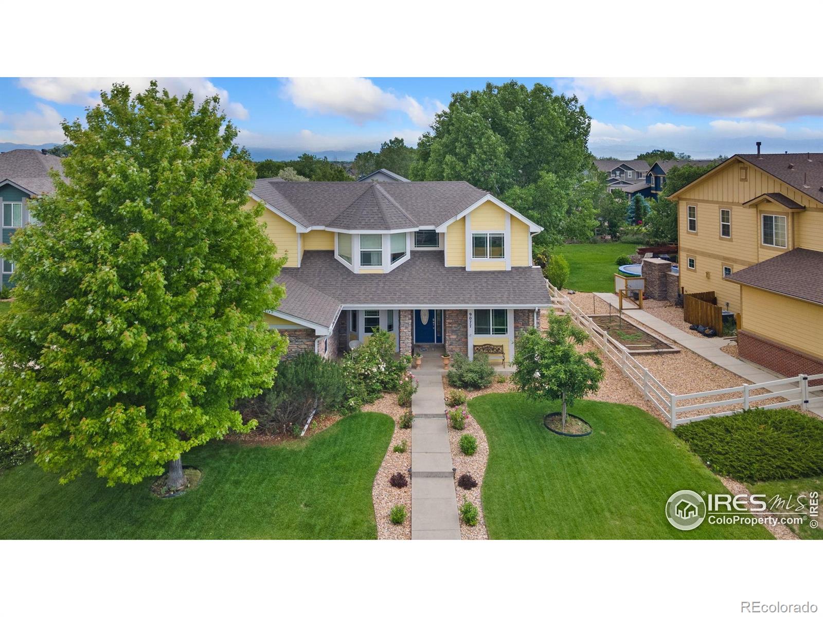 MLS Image #0 for 9077  foxfire street,firestone, Colorado