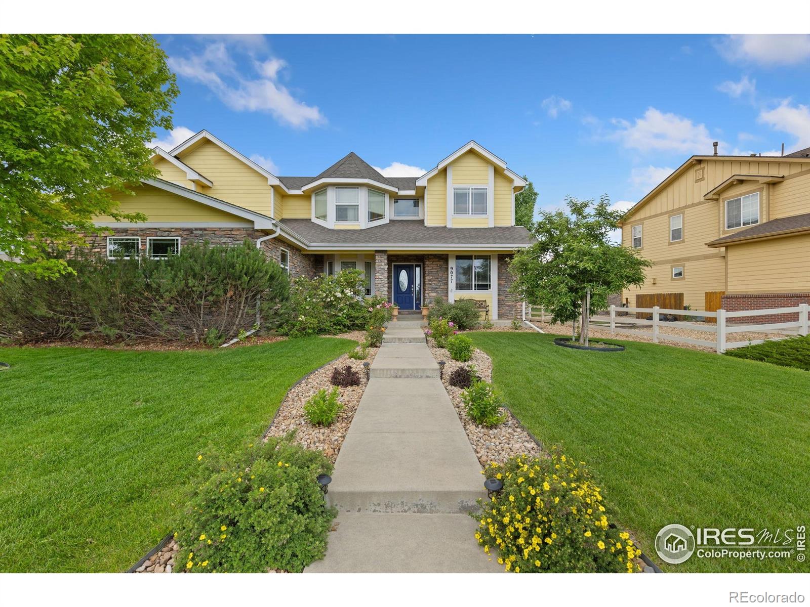 MLS Image #2 for 9077  foxfire street,firestone, Colorado