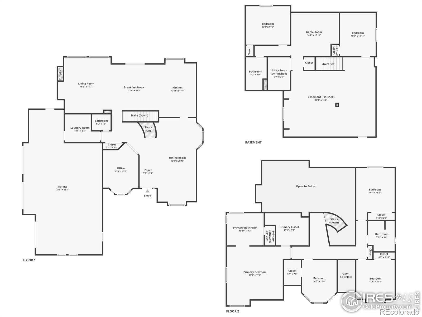 MLS Image #43 for 9077  foxfire street,firestone, Colorado