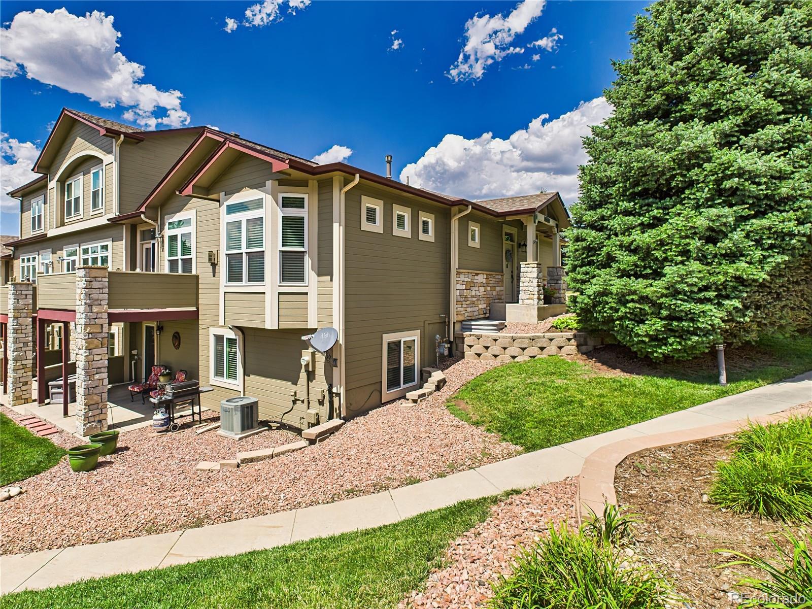 MLS Image #0 for 6439  range overlook heights ,colorado springs, Colorado