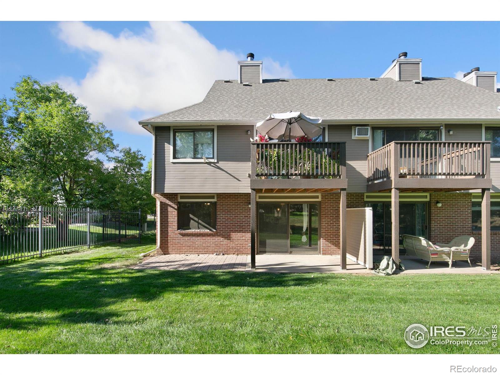 MLS Image #2 for 1231 w swallow road,fort collins, Colorado