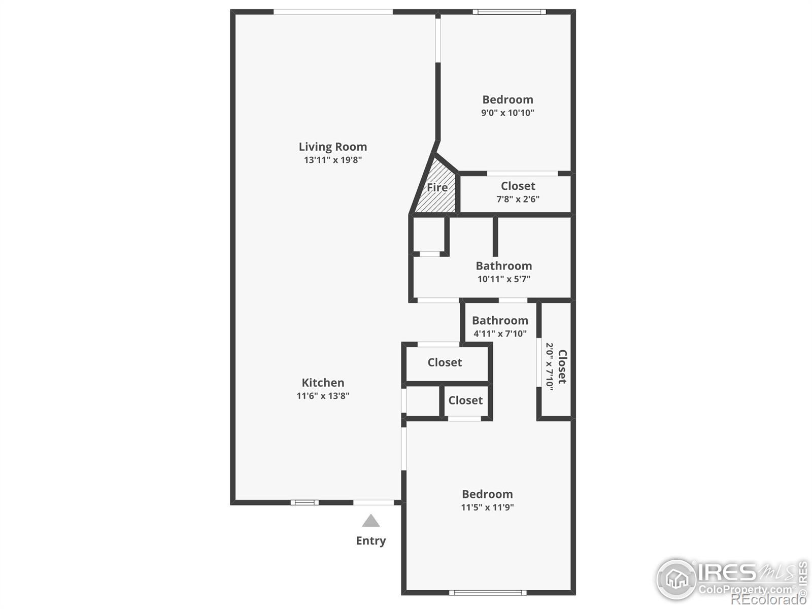MLS Image #40 for 1231 w swallow road,fort collins, Colorado