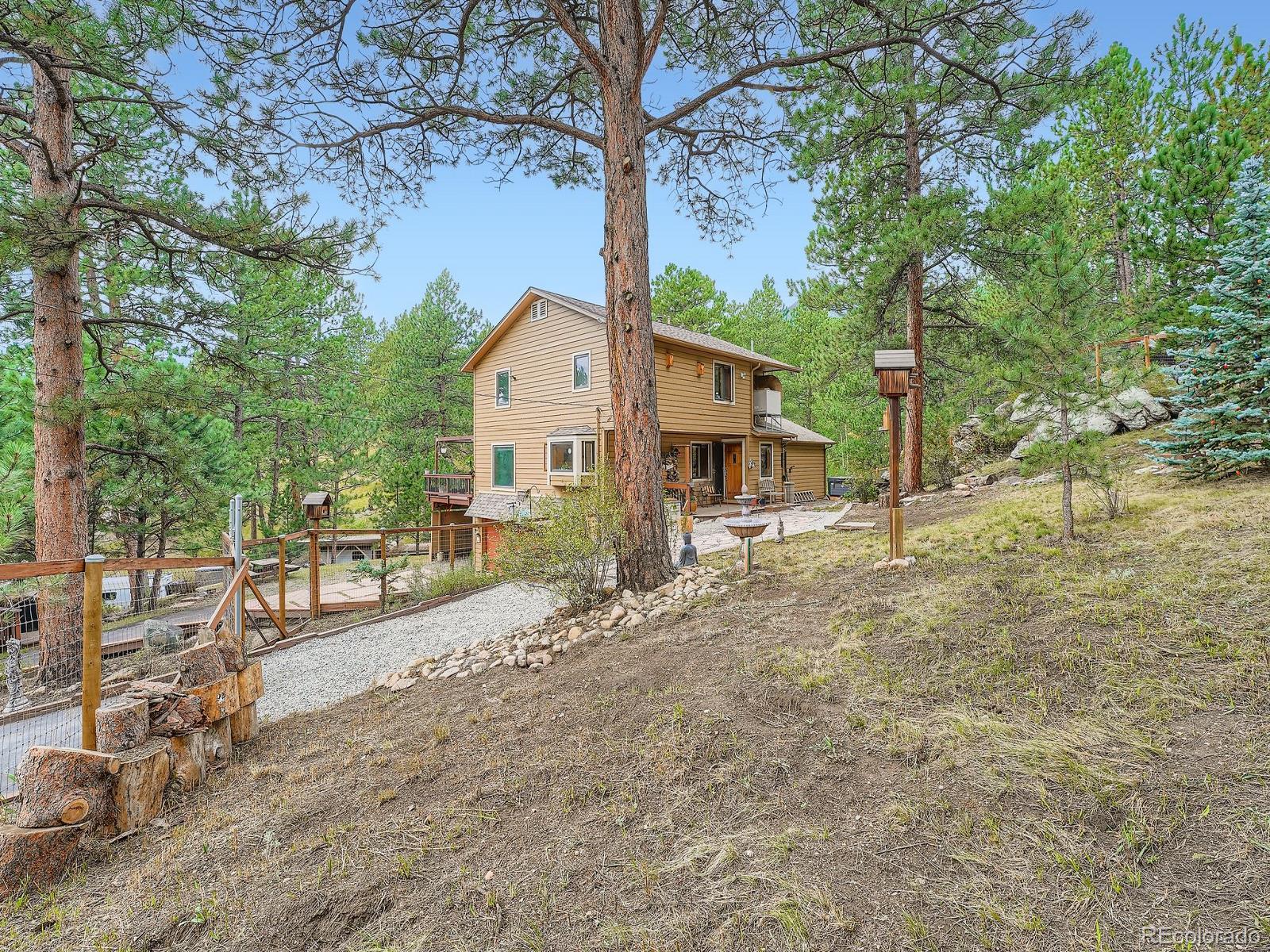 MLS Image #1 for 425  patty drive,evergreen, Colorado