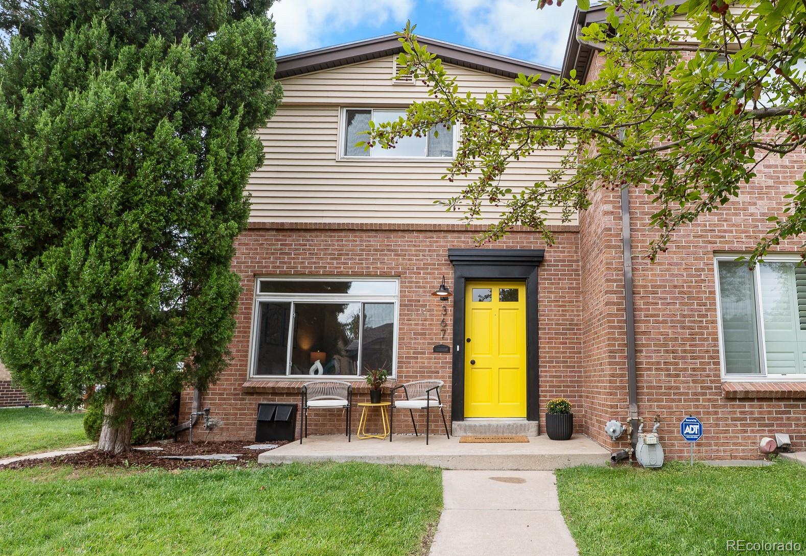 MLS Image #0 for 367 n clarkson street ,denver, Colorado