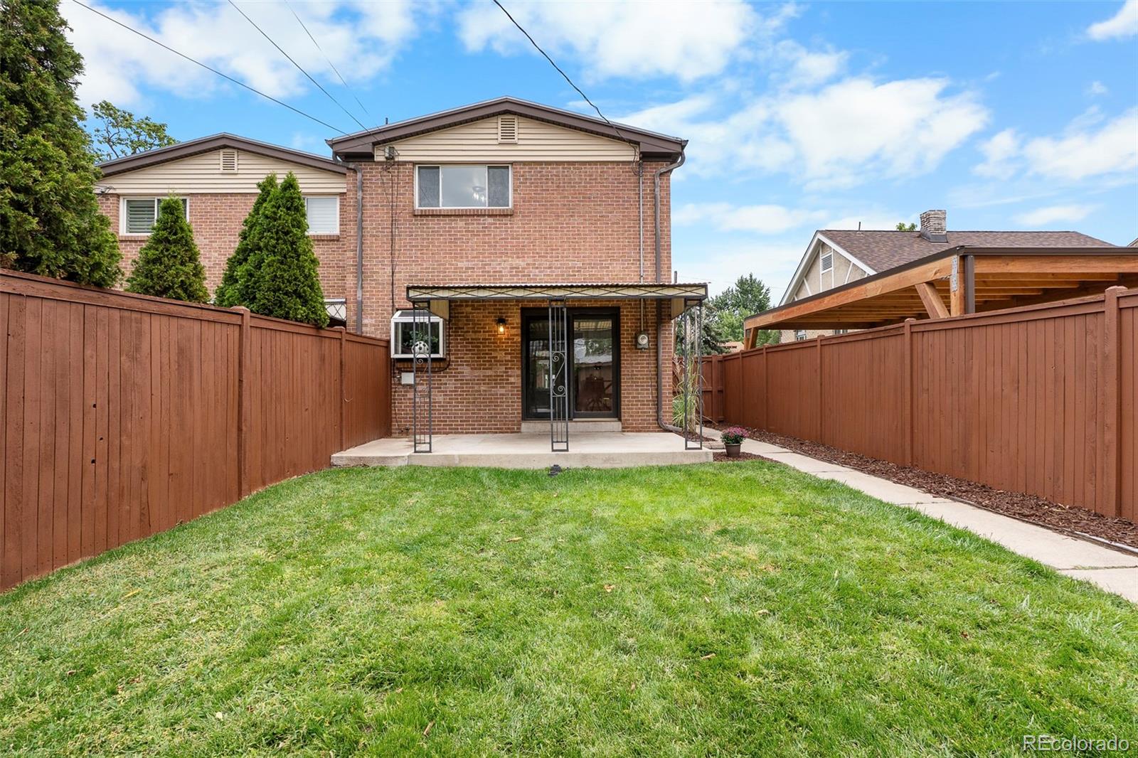MLS Image #46 for 367 n clarkson street ,denver, Colorado