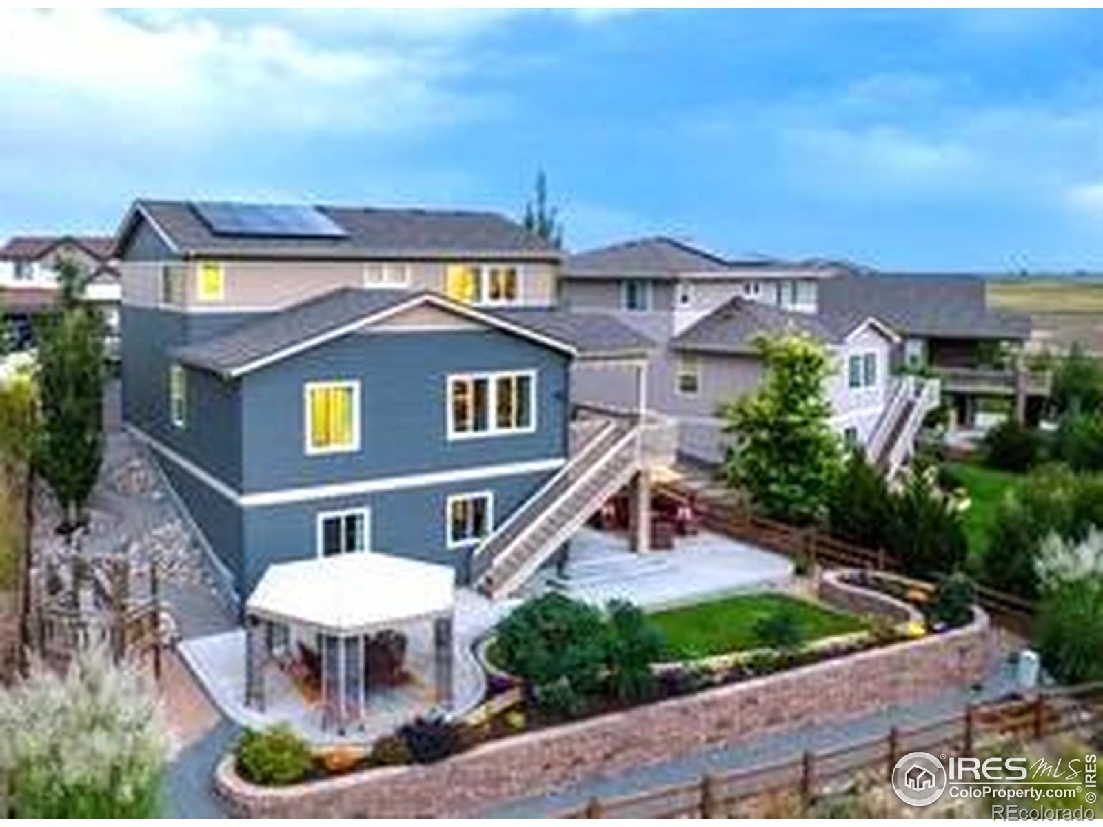 MLS Image #3 for 9373  pike way,arvada, Colorado
