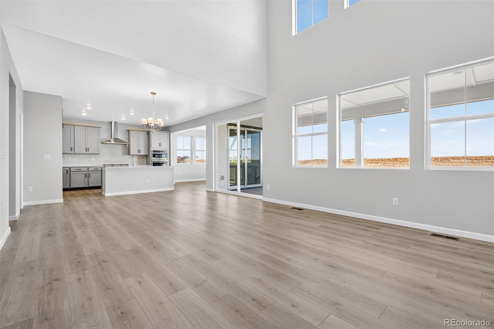 MLS Image #1 for 3615  recess lane,castle rock, Colorado