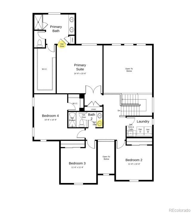 MLS Image #32 for 3615  recess lane,castle rock, Colorado