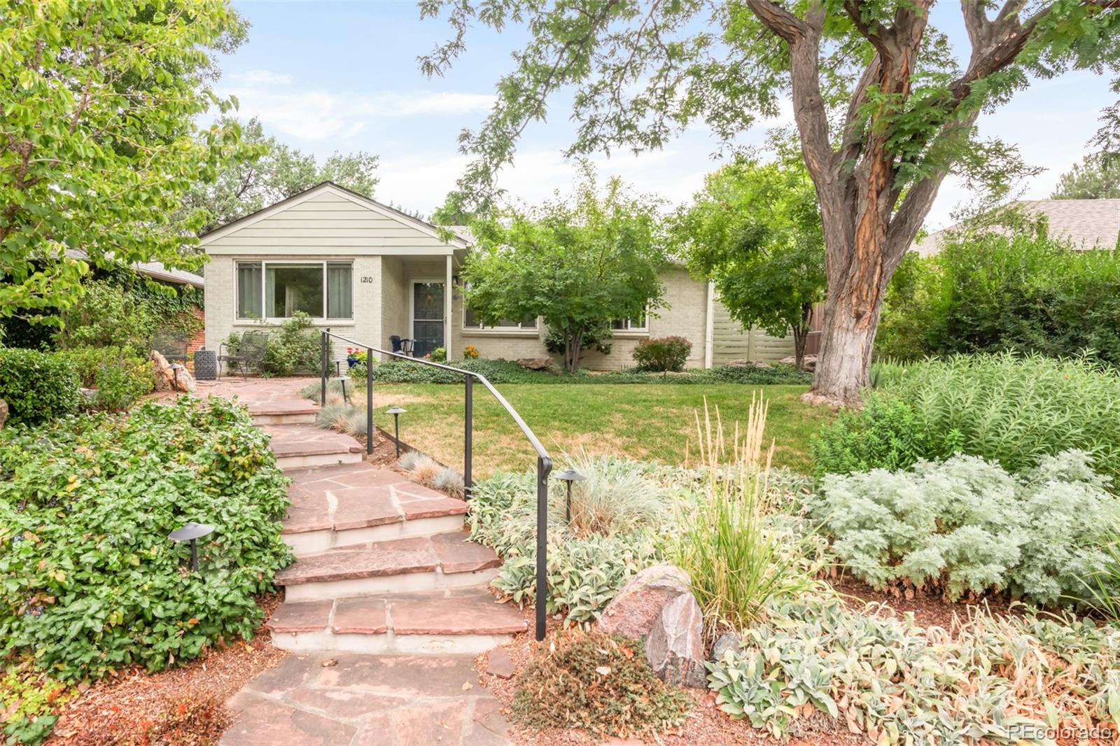 MLS Image #0 for 1210  locust street,denver, Colorado