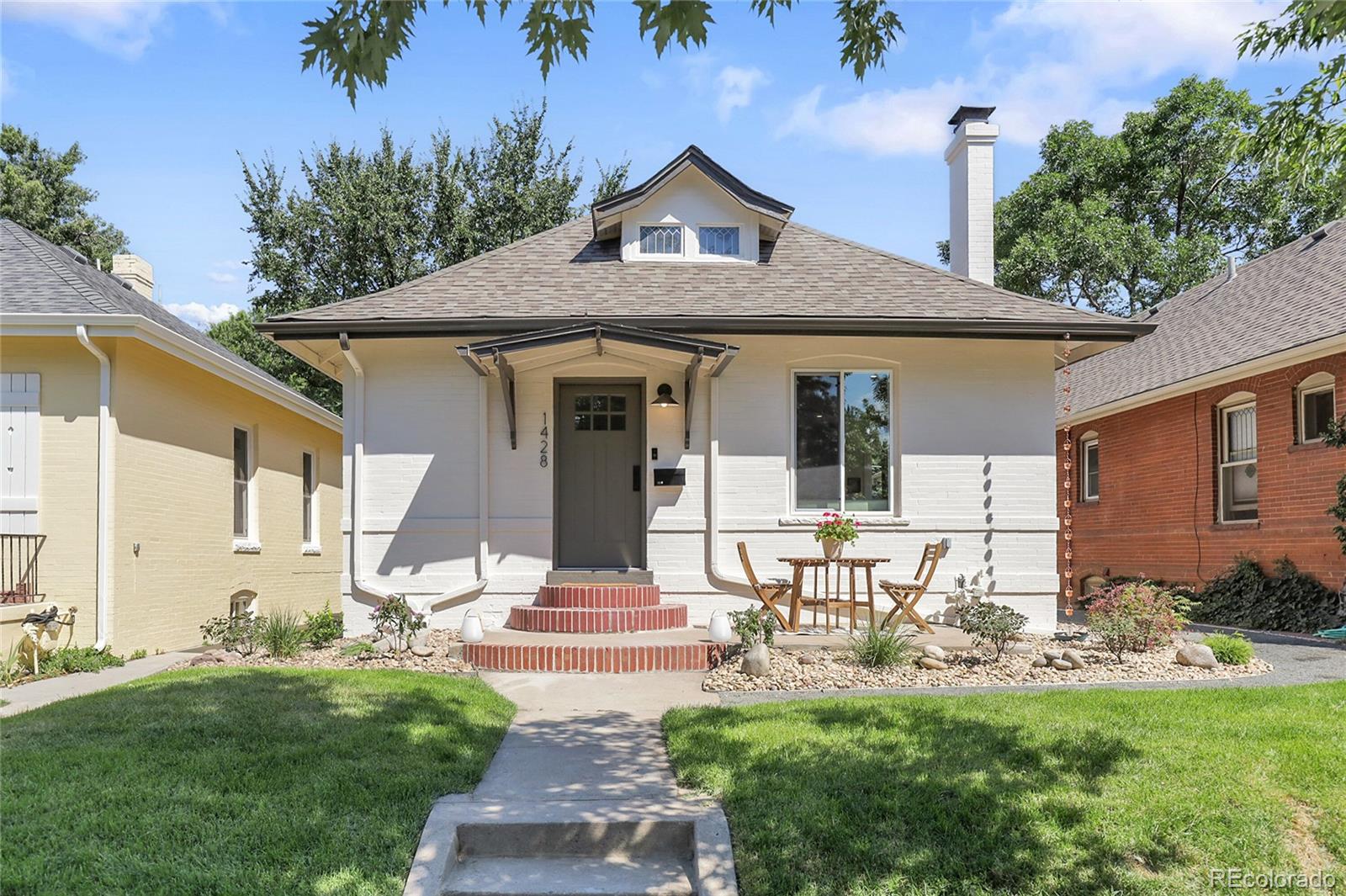 MLS Image #0 for 1428 s grant street,denver, Colorado