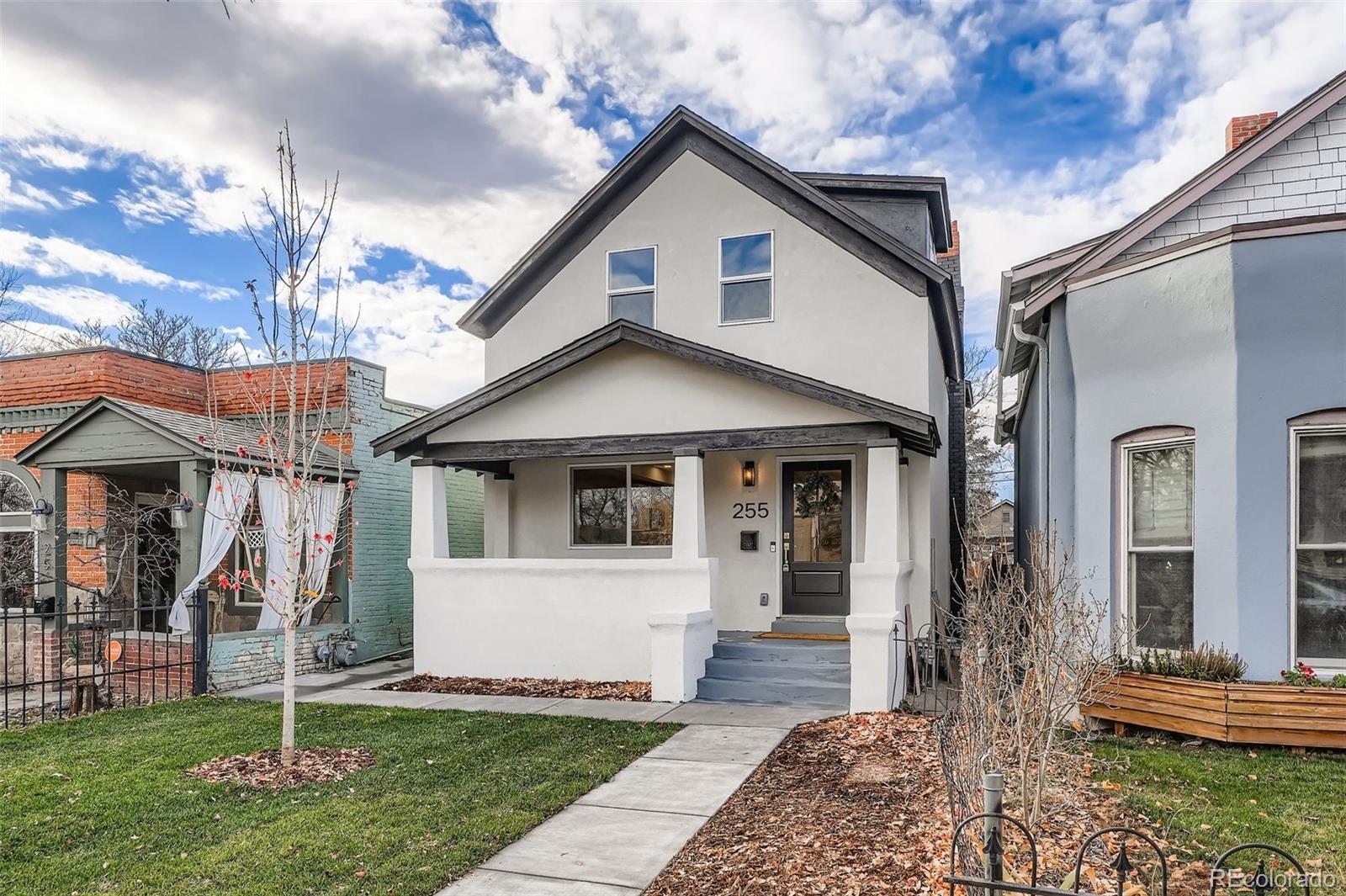 MLS Image #1 for 255  fox street,denver, Colorado