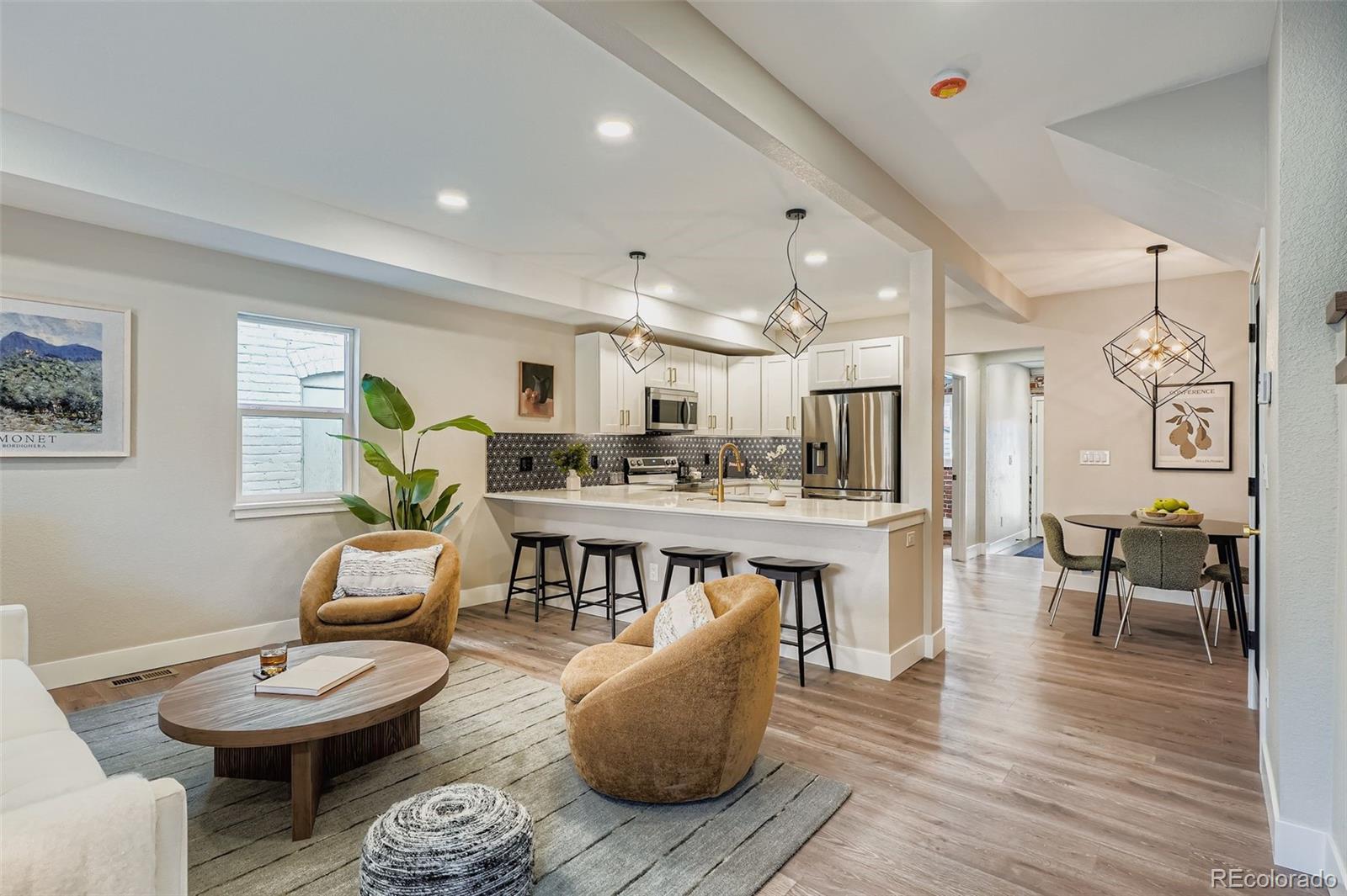 MLS Image #4 for 255  fox street,denver, Colorado