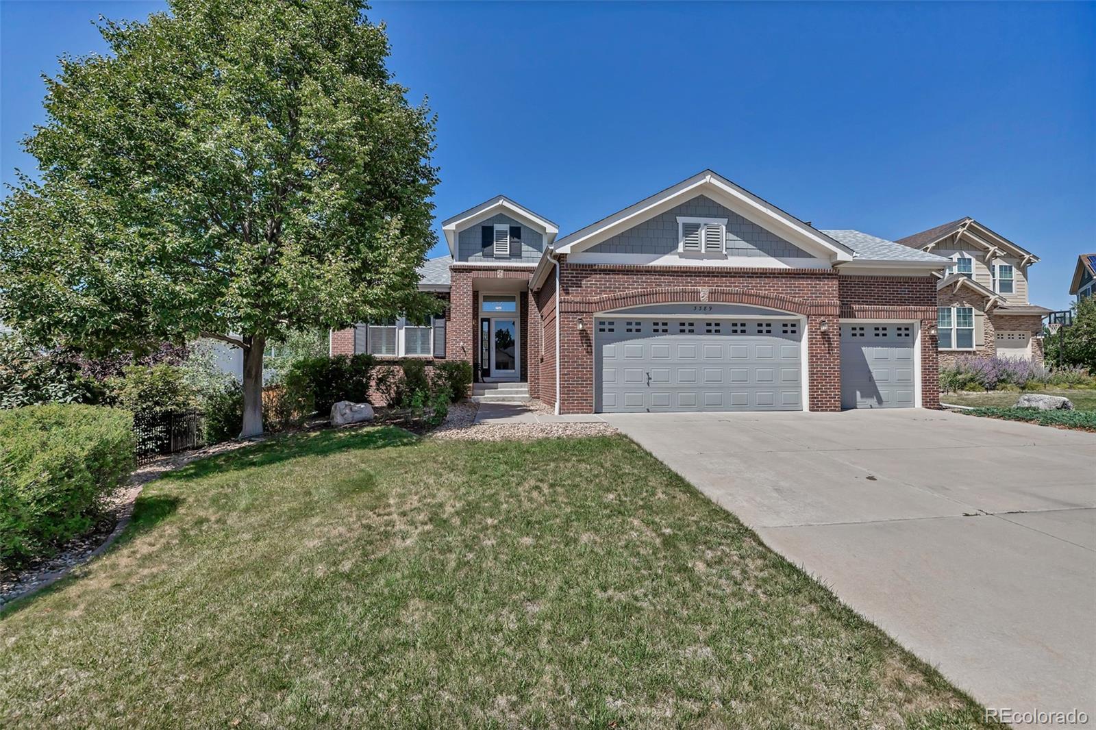 MLS Image #0 for 3389 s malta court,aurora, Colorado