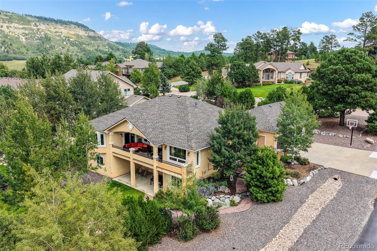 MLS Image #1 for 20316  high pines drive,monument, Colorado