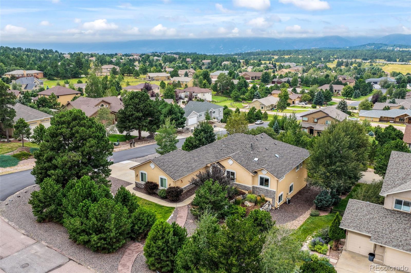 MLS Image #45 for 20316  high pines drive,monument, Colorado