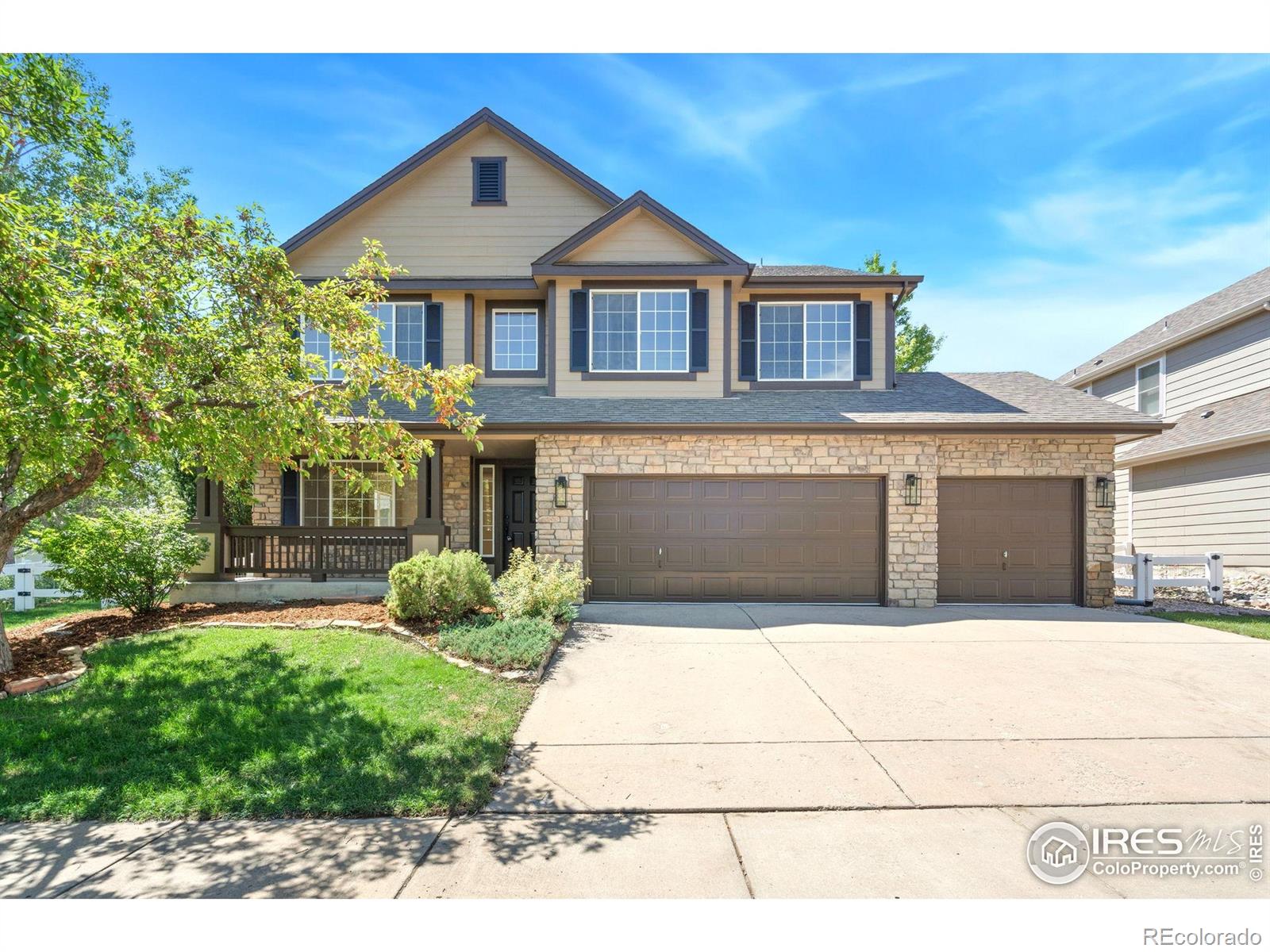 MLS Image #0 for 4516  foothills drive,loveland, Colorado