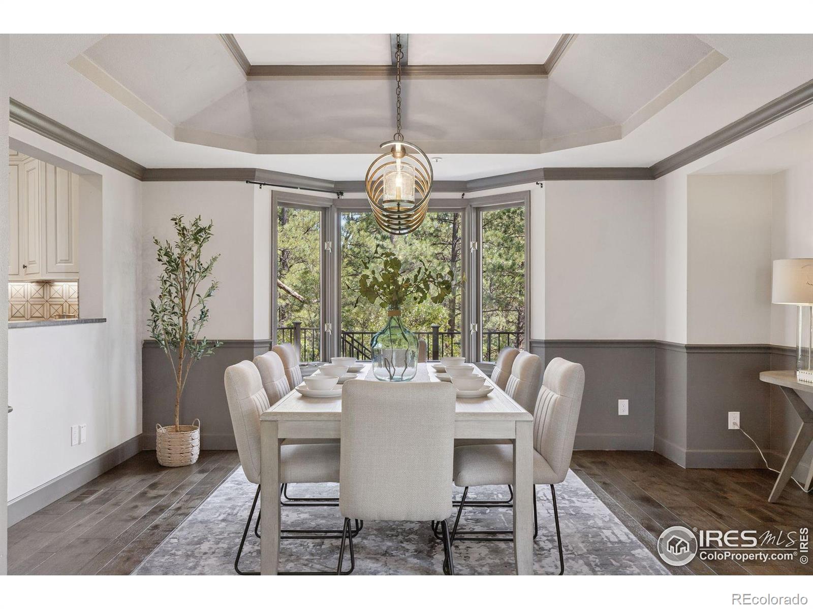 MLS Image #4 for 65  indigo way,castle rock, Colorado