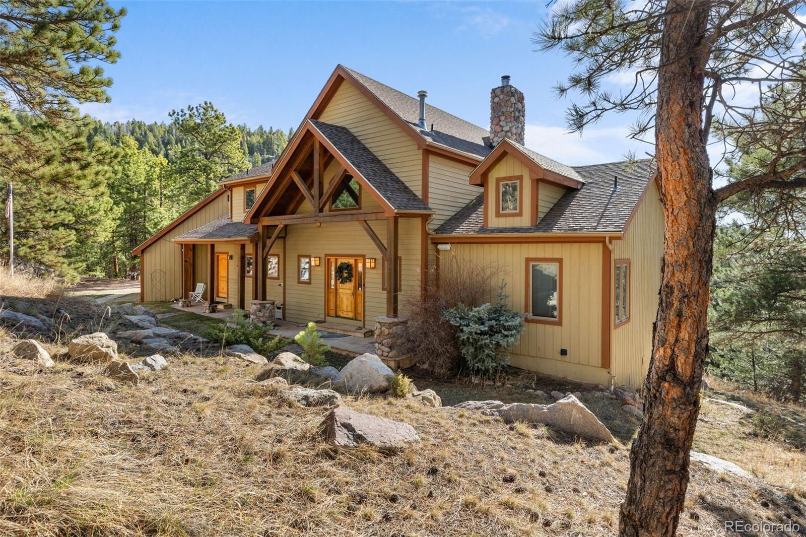MLS Image #0 for 13445 s baird road,conifer, Colorado