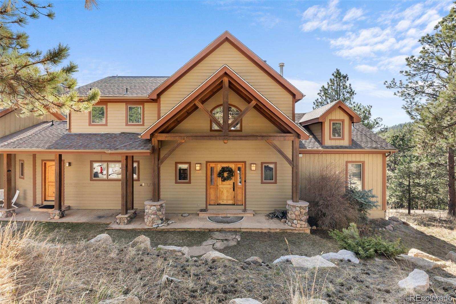 MLS Image #1 for 13445 s baird road,conifer, Colorado