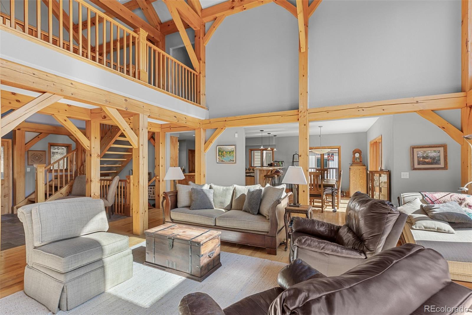 MLS Image #12 for 13445 s baird road,conifer, Colorado