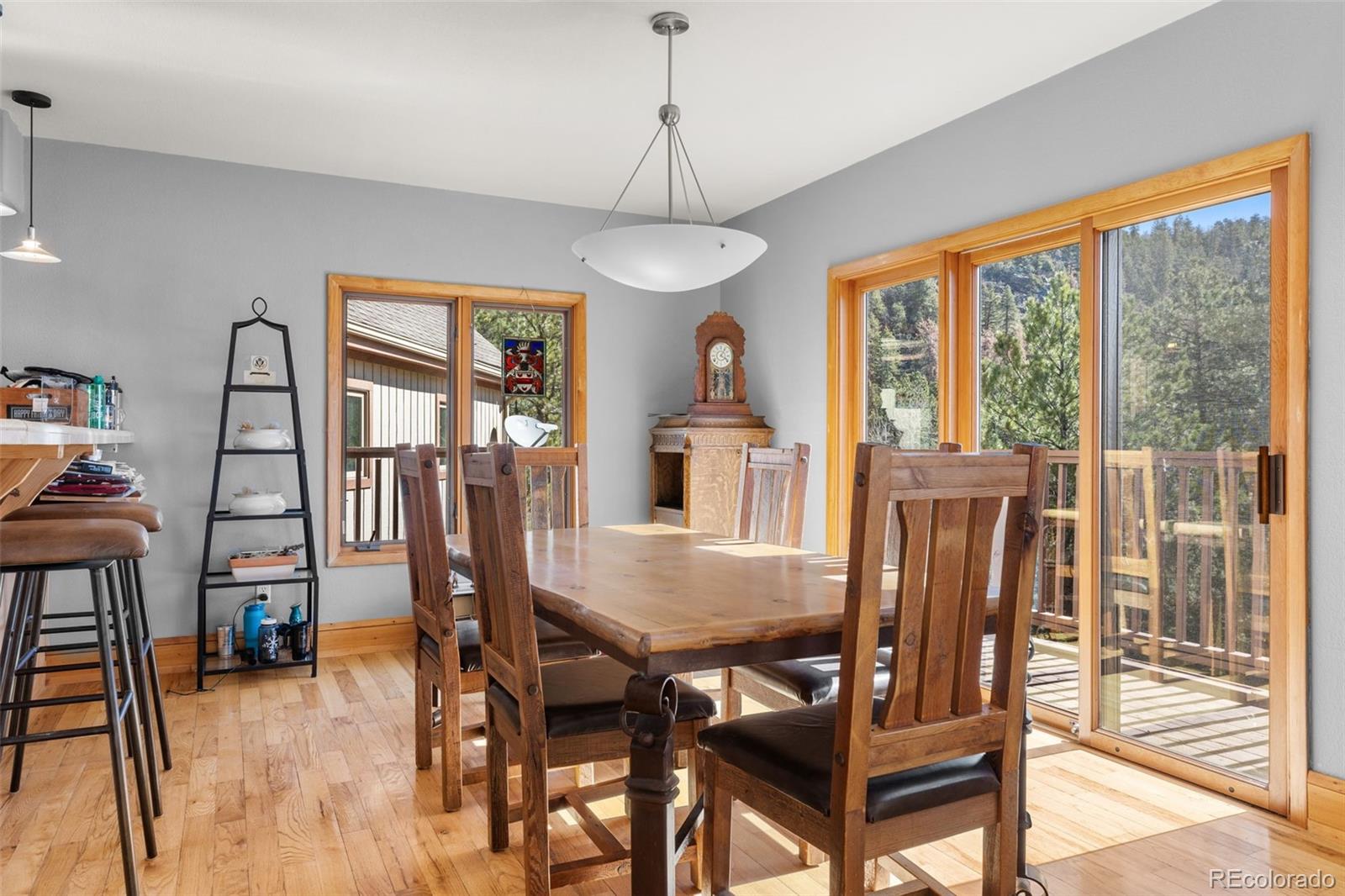 MLS Image #13 for 13445 s baird road,conifer, Colorado