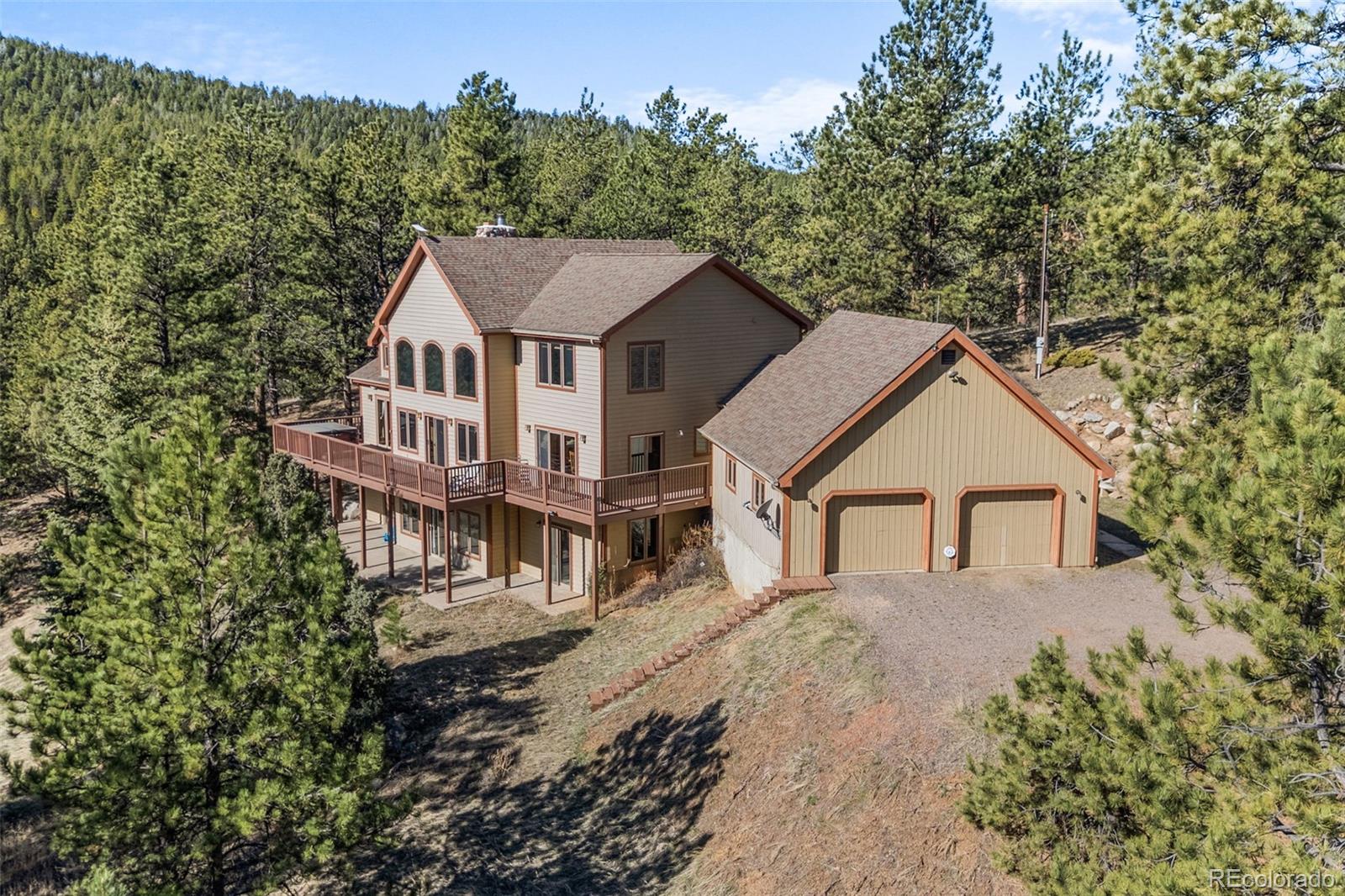 MLS Image #2 for 13445 s baird road,conifer, Colorado